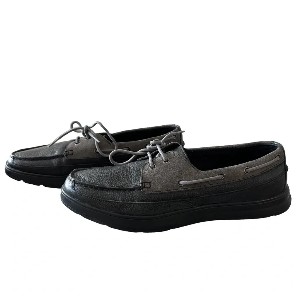 Cole Haan Boat Shoes